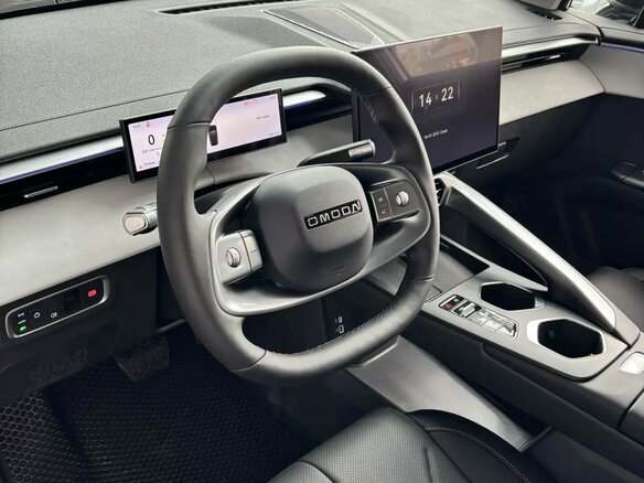 2026 Omoda C5 II, белый, 2779000 рублей - вид 12
