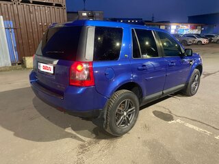 2008 Land Rover Freelander II, синий, 899000 рублей, вид 3