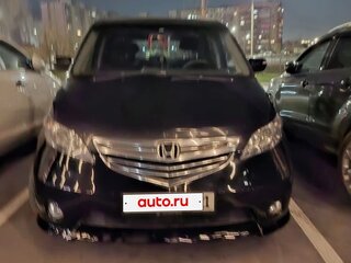 2006 Honda Elysion I, чёрный, 900000 рублей, вид 5