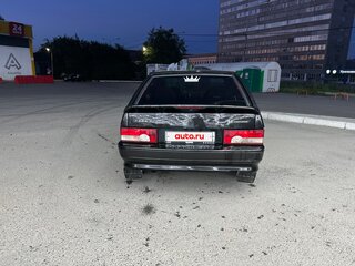 2012 Lada (ВАЗ) 2114, чёрный, 125999 рублей, вид 3