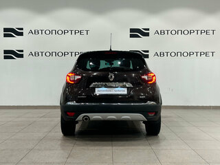 2017 Renault Kaptur I, коричневый, 1309000 рублей, вид 4