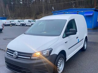2020 Volkswagen Caddy, белый, 3300000 рублей, вид 1