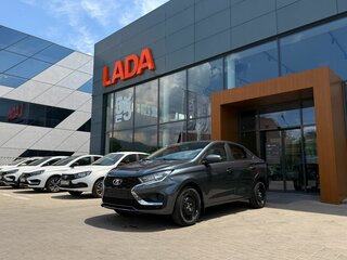 2026 Lada (ВАЗ) Iskra, серебристый, 1465000 рублей, вид 4