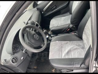 2014 Nissan Almera III (G15), белый, 290000 рублей, вид 5