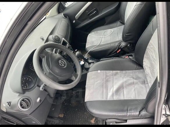 2014 Nissan Almera III (G15), белый, 290000 рублей - вид 4