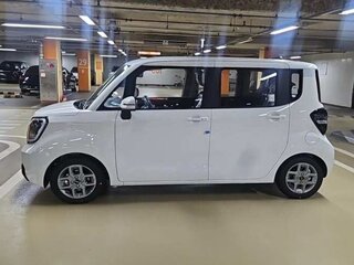 2026 Kia Ray I Рестайлинг 2, белый, 1870177 рублей, вид 4
