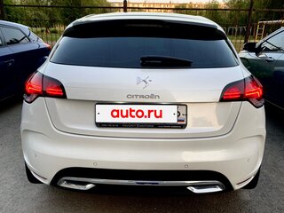 2014 Citroen DS4, белый, 860000 рублей, вид 3