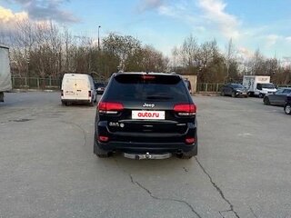 2013 Jeep Grand Cherokee IV (WK2) Рестайлинг, чёрный, 2000000 рублей, вид 5