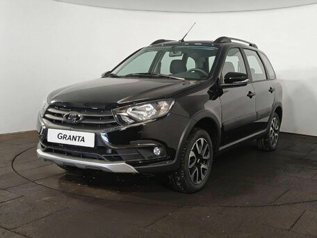 Lada (ВАЗ) Granta I Рестайлинг