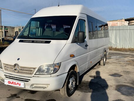 2013 Mercedes-Benz Sprinter Classic, белый, 1200000 рублей, вид 2