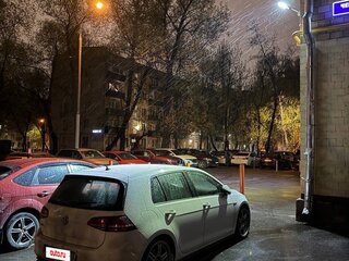 2015 Volkswagen Golf GTI VII, белый, 1700000 рублей, вид 4