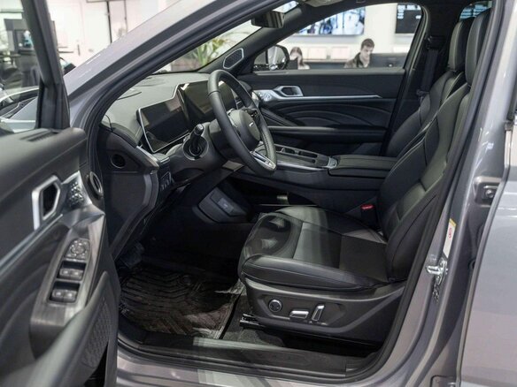 2026 Haval F7 II, серый - вид 6