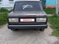 2008 Lada (ВАЗ) 2107, коричневый, 125000 рублей - вид 1