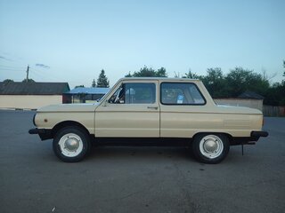 1989 ЗАЗ 968 М, бежевый, 150000 рублей, вид 5