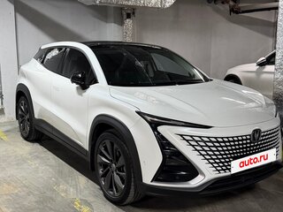 2021 Changan UNI-T I, белый, 1950000 рублей, вид 5