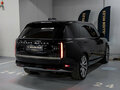 2025 Land Rover Range Rover P530 MHEV Long V, чёрный - вид 10
