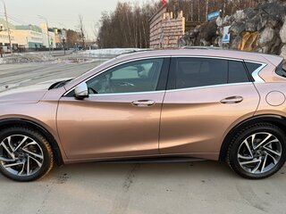 2017 Infiniti Q30, бежевый, 2150000 рублей, вид 3