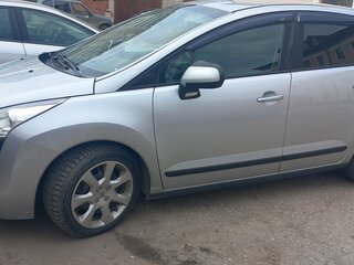 2012 Peugeot 3008 I, серебристый, 550000 рублей, вид 4