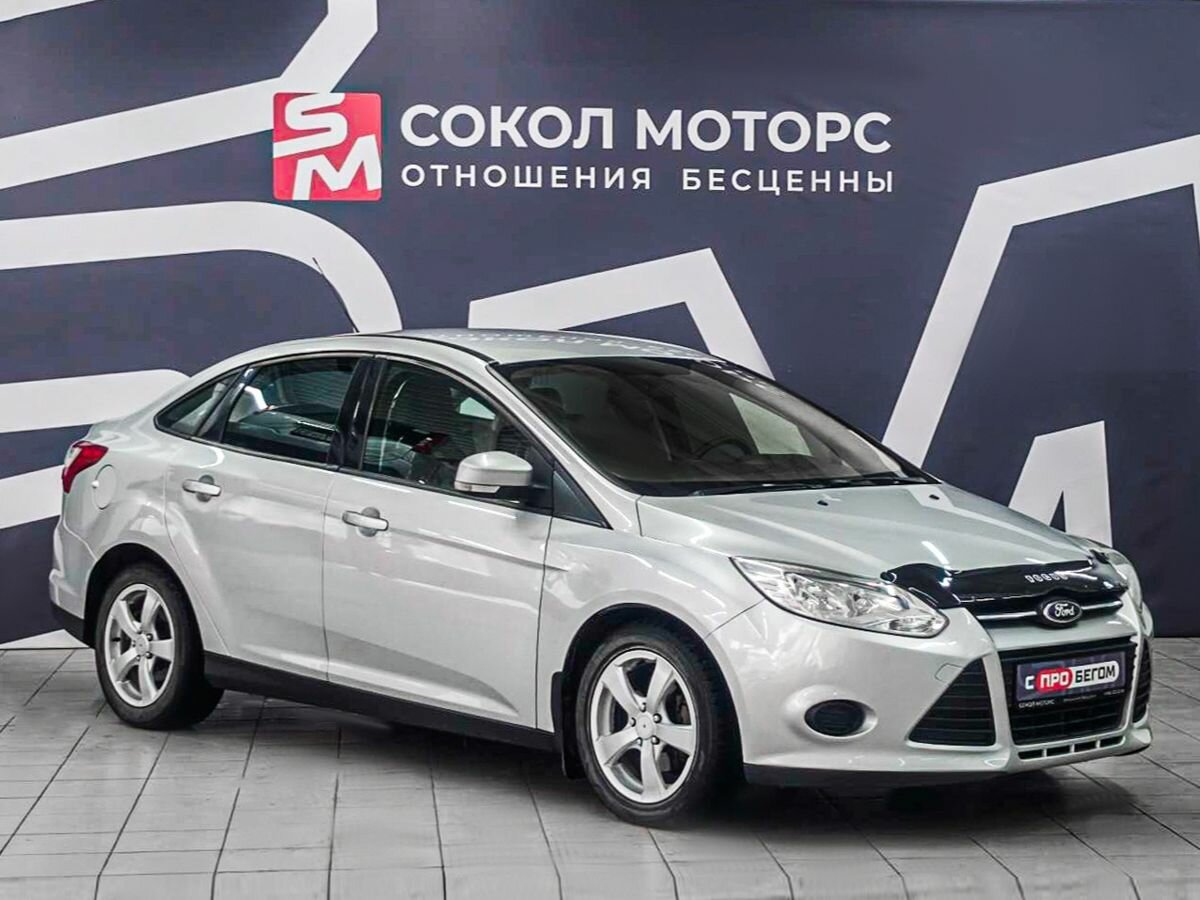 Открыть фотографии: Ford Focus III