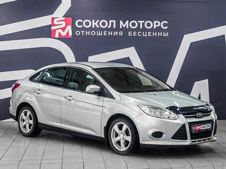 Ford Focus III