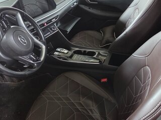 2021 Hyundai Sonata VIII (DN8), белый, 1286220 рублей, вид 5