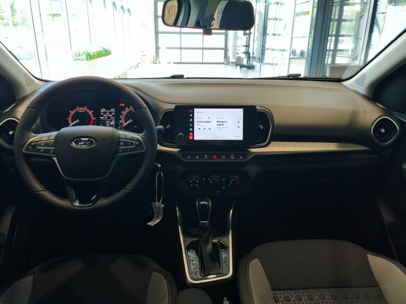 2026 Lada (ВАЗ) Iskra, серебристый, 1717000 рублей - вид 19