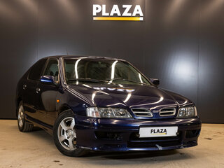 1997 Nissan Primera II (P11), синий, 260000 рублей, вид 2