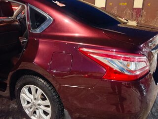 2014 Nissan Teana III (L33), пурпурный, 1430000 рублей, вид 5