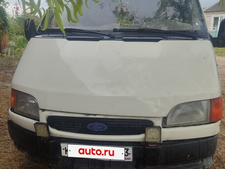 1994 Ford Transit, белый, 420000 рублей, вид 1