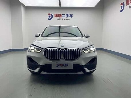 BMW X1 II (F48) Рестайлинг