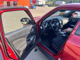 2014 Nissan Juke I, красный, 1000000 рублей, вид 3