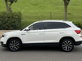 2023 Skoda Kamiq I (China Market), белый, 1580000 рублей, вид 4