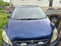 2001 Peugeot 307 I, синий, 220000 рублей