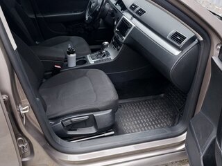 2011 Volkswagen Passat B7, серый, 799000 рублей, вид 5