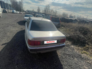 1992 Audi 100 IV (C4), серый, 200000 рублей, вид 3