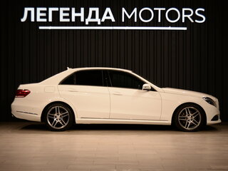 2013 Mercedes-Benz E-Класс 300 IV (W212, S212, C207) Рестайлинг, белый, 2240000 рублей, вид 3