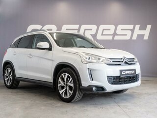 Citroen C4 Aircross