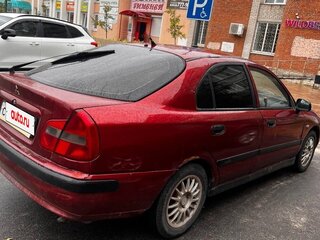 2000 Mitsubishi Carisma I Рестайлинг, красный, 185000 рублей, вид 2