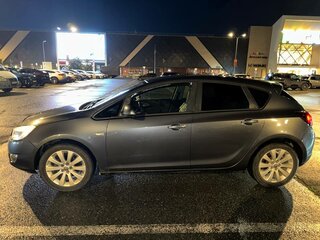 2011 Opel Astra J, серый, 450000 рублей, вид 4