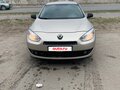 2012 Renault Fluence I, бежевый - вид 1