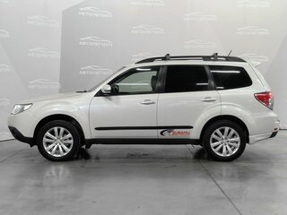 Subaru Forester III Рестайлинг