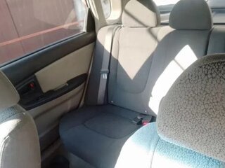 2005 Kia Cerato I, серебристый, 360000 рублей, вид 4