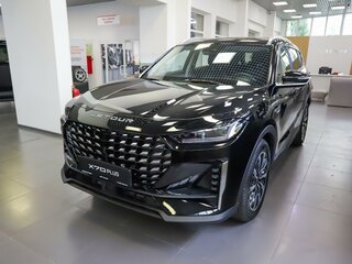 2026 Jetour X70+ I Рестайлинг, чёрный, 3399000 рублей, вид 1