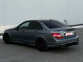 2011 Mercedes-Benz C-Класс 180 BlueEFFICIENCY III (W204) Рестайлинг, серый, 1360000 рублей - вид 8