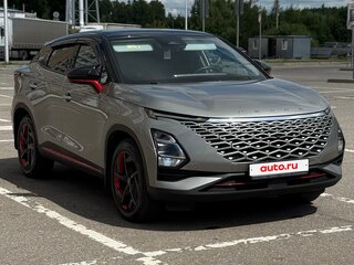 2023 Omoda C5 I, чёрный, 1789000 рублей, вид 1