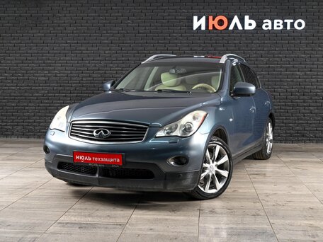 Infiniti EX I (J50)