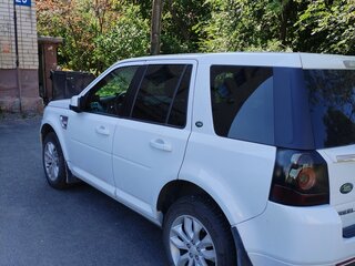 2014 Land Rover Freelander II Рестайлинг 2, белый, 1500000 рублей, вид 3