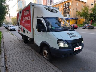 2003 ГАЗ ГАЗель (3302), белый, 430000 рублей, вид 3