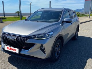 2023 Haval F7 I Рестайлинг, серый, 2580000 рублей, вид 1