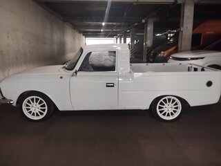 1992 Иж 2715 I Рестайлинг, белый, 800000 рублей, вид 3